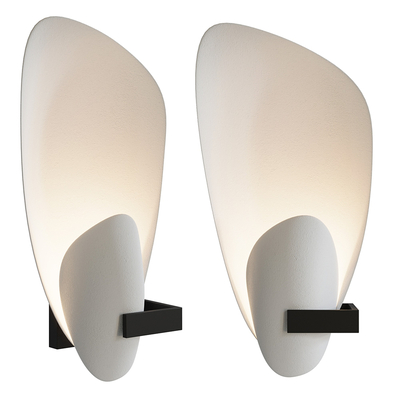 Poliform wall lamp