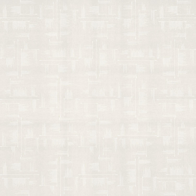 Light powder geometric wallpaper