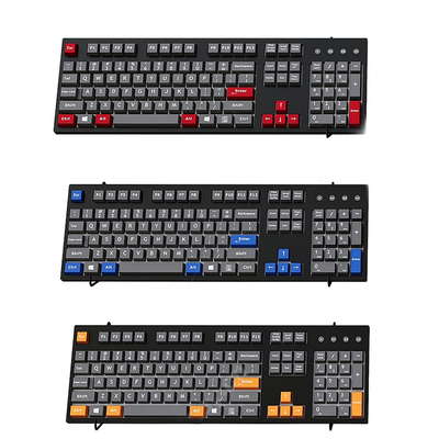 Modern mechanical keyboard