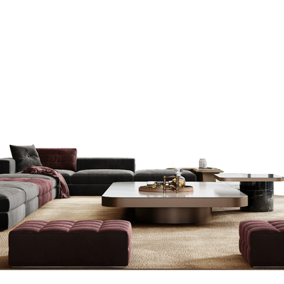 Minotti Sectional Sofa