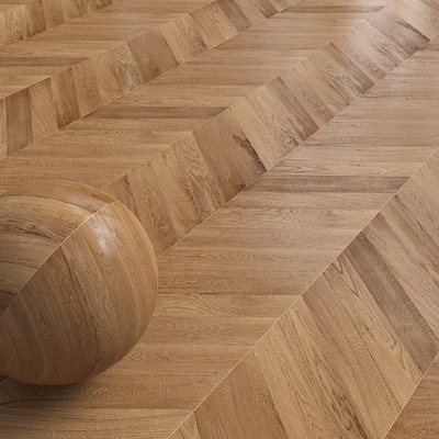 New Chinese Wood Flooring