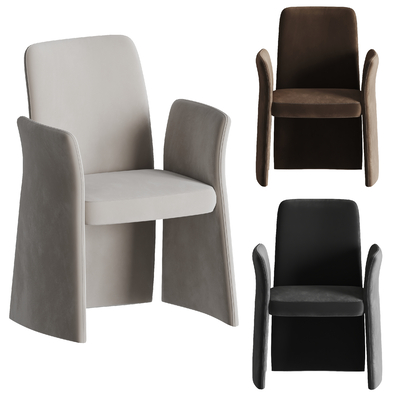 Poliform Dining Chair Chair