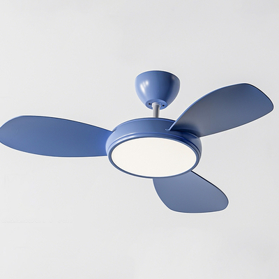 Blue Fan Light