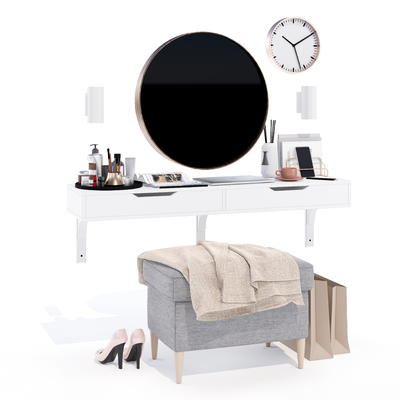 Simple Dressing Table