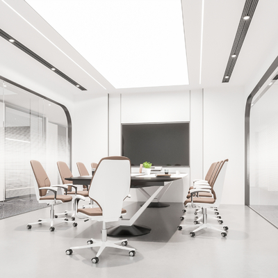 Modern Conference Room