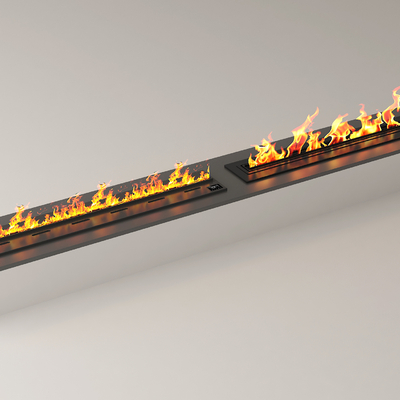 Modern Fireplace Electronic Flame Stove