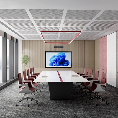 Modern Conference Room