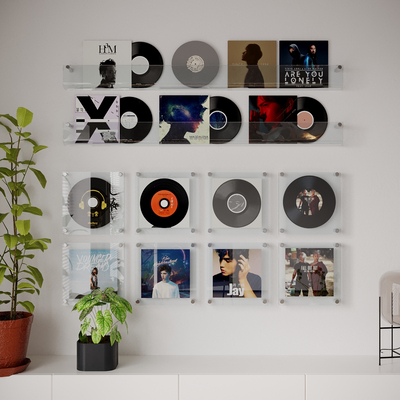 CD album wall ornaments pendant