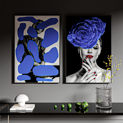 Modern Beauty Decorative Painting Hanging Painting