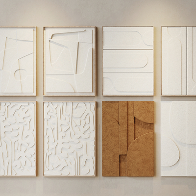 Modern Wall Decor