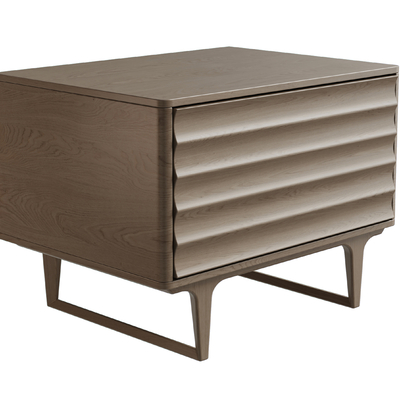 SAHRA Modern Bedside Cabinet