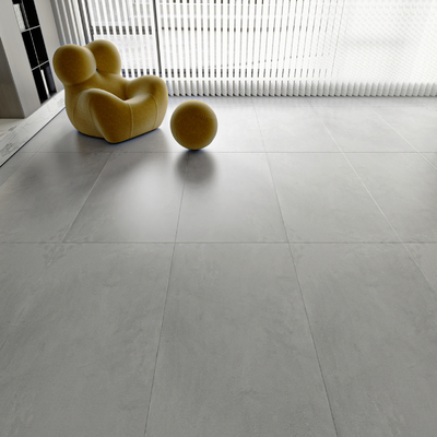 Modern Soft Light Tile Floor Tile