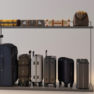 Modern Luggage Luggage Bag