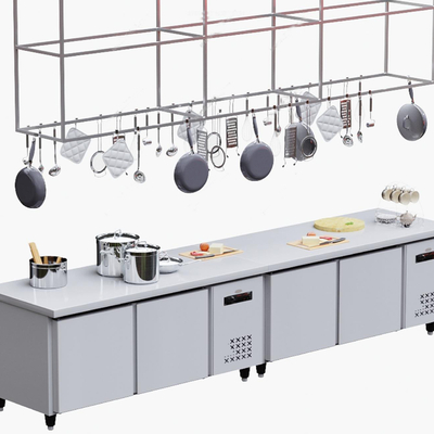 Stainless steel Kitchenware