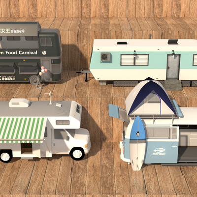 RV Nanny Car