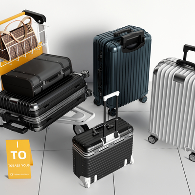 Luggage luggage luggage trolley suitcase