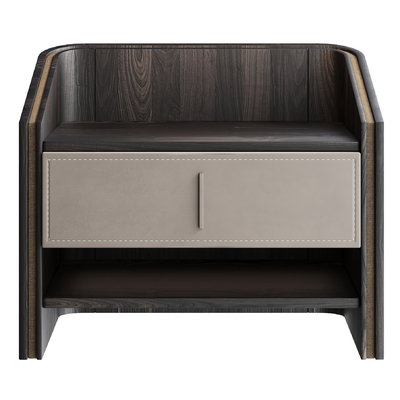 Modern bedside table