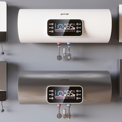 Modern intelligent water heater