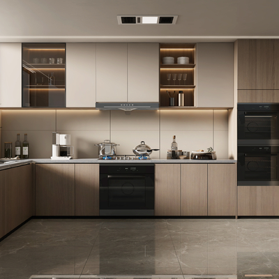 Modern Kitchen Cabinets