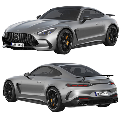 Mercedes-Benz AMG Cars