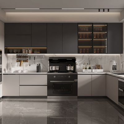 Modern Kitchen