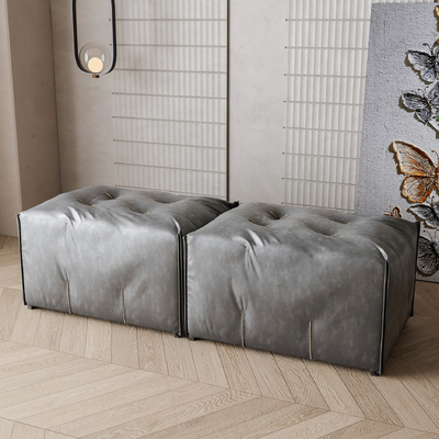Modern sofa stool