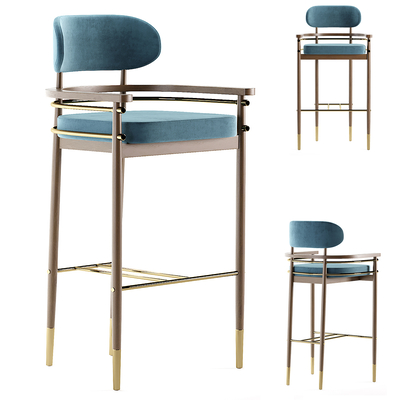 Poliform bar chair bar stool