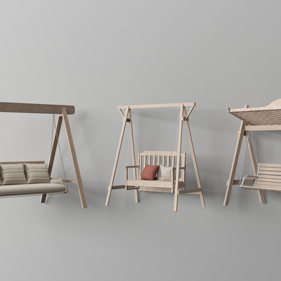 Modern Rocker Chair Swing Chair