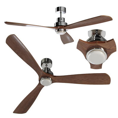 Middle style fan lamp ceiling fan lamp