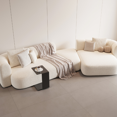 Special-shaped Sofa multiplayer sofa