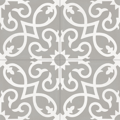 Grey Modern Simple Tile