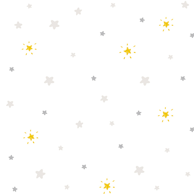 Children's Wallpaper Cartoon Star Wallpaper