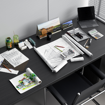 Design Drawings Office Stationery Office Supplies