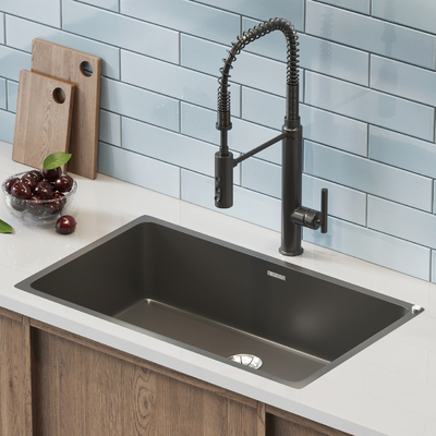 Stainless steel sink vegetable basin under counter basin faucet