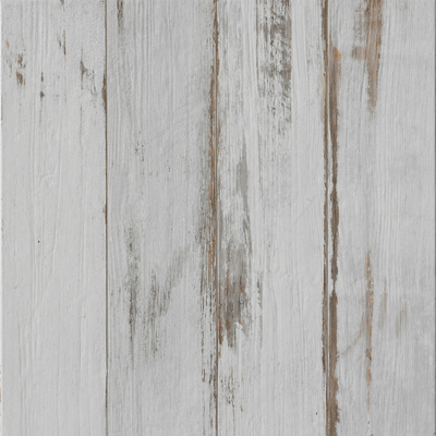 White anticorrosive wood floor