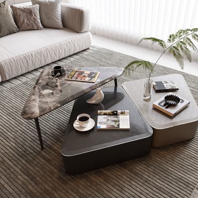 Minotti coffee table