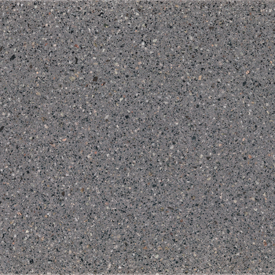 gray terrazzo