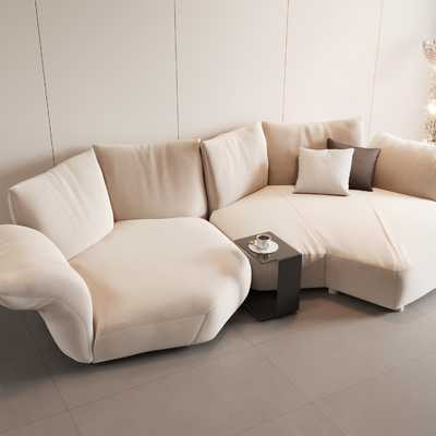 Modern Special-shaped Sofa Multiplayer Sofa