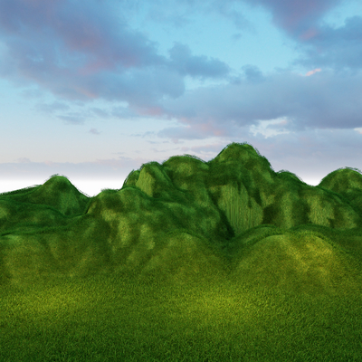 Mountains Mountains Terrain Natural Mountain Micro Terrain