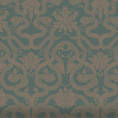 Green Wallpaper Wall Cloth