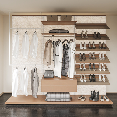 Poliform wardrobe