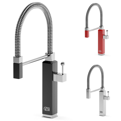 GESSI faucet kitchen pull-out faucet