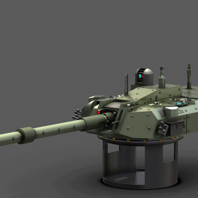 tank launcher