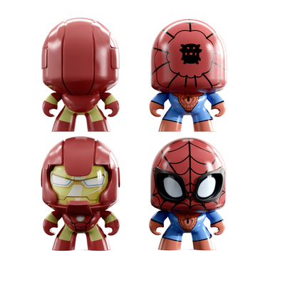 Trendy Play Toy Iron Man Spider-Man Hand