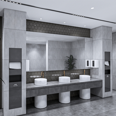 Modern Washroom