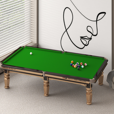 Billiard table