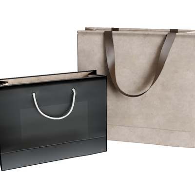 shopping bag paper bag tote bag