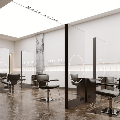 Modern Beauty Salon