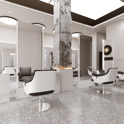 Modern Beauty Salon