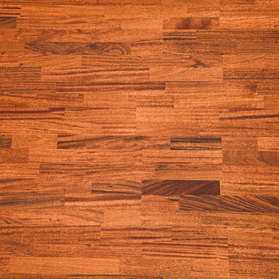 Red brown wood floor